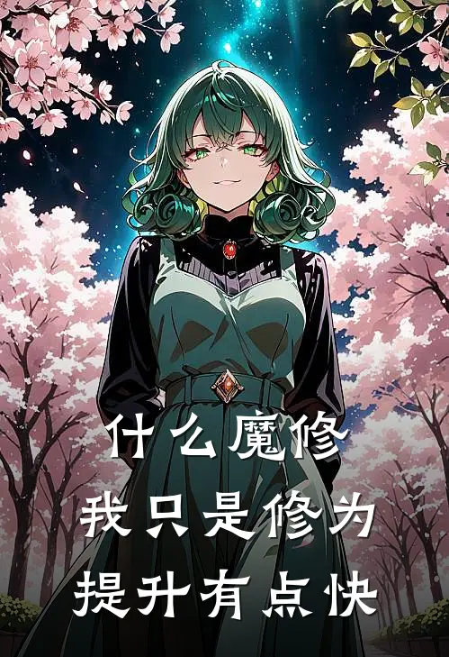 什么魔修，我只是修为提升有点快