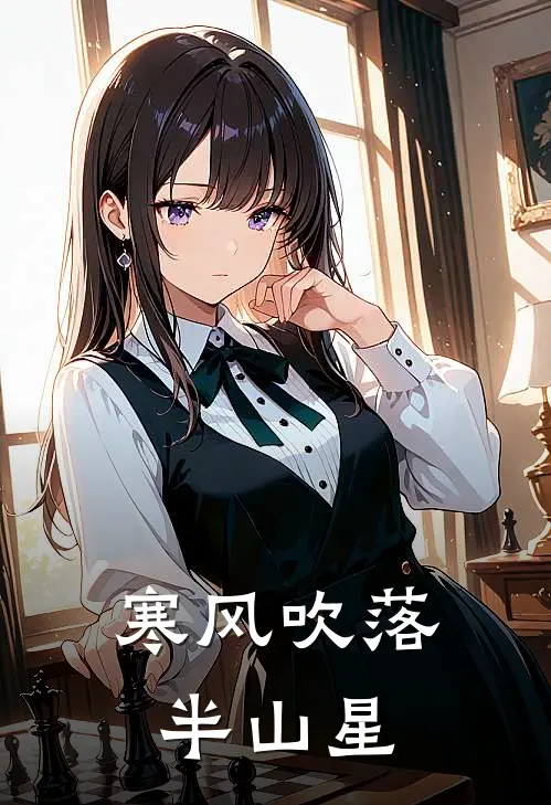 寒风吹落半山星