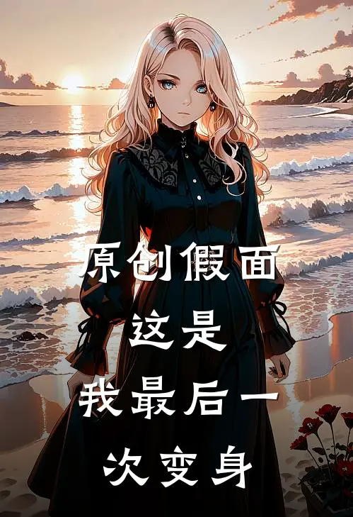 原创假面：这是，我最后一次变身