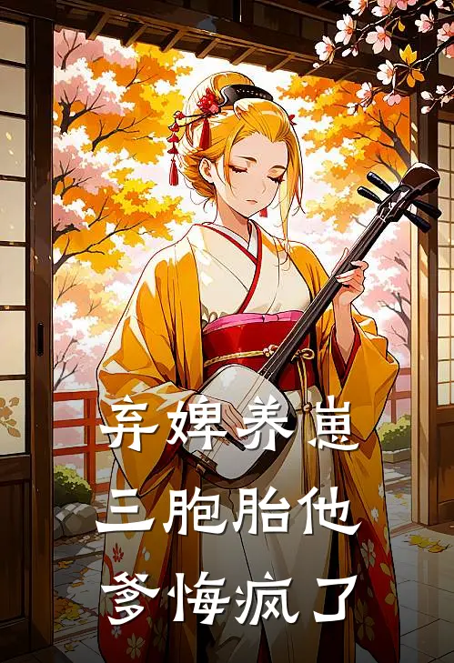 弃婢养崽：三胞胎他爹悔疯了