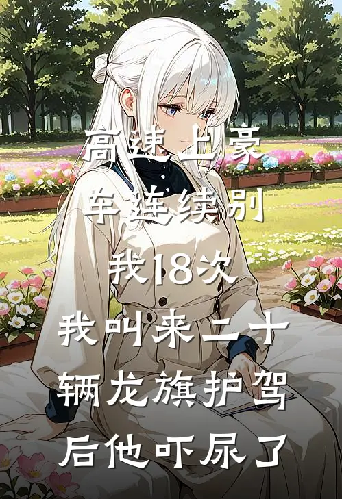 高速上豪车连续别我18次，我叫来二十辆龙旗护驾后他吓尿了