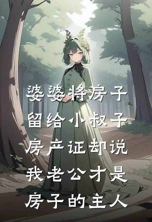 婆婆将房子留给小叔子，房产证却说我老公才是房子的主人(阿辰月月)免费小说在线阅读_在线阅读免费小说婆婆将房子留给小叔子，房产证却说我老公才是房子的主人(阿辰月月)