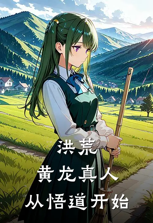 洪荒：黄龙真人，从悟道开始