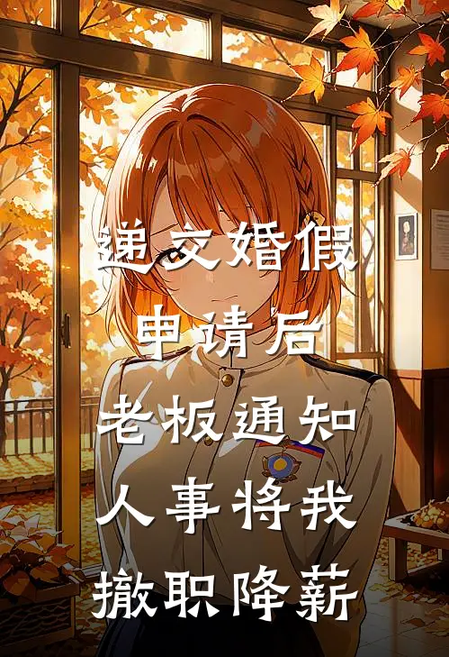 递交婚假申请后，老板通知人事将我撤职降薪晓楠李姐热门小说完结_热门的小说递交婚假申请后，老板通知人事将我撤职降薪晓楠李姐