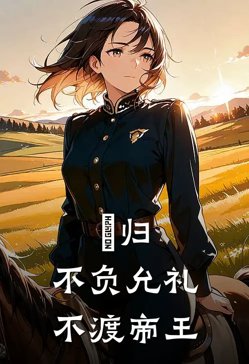 嬛归：不负允礼，不渡帝王