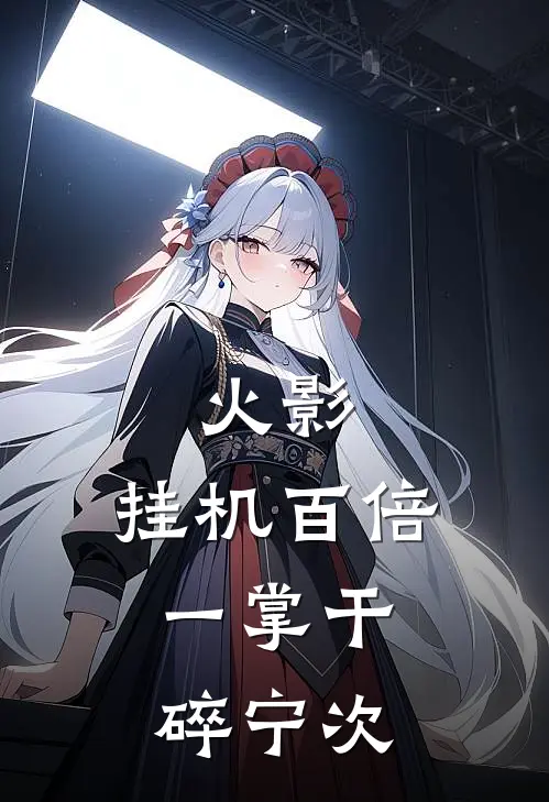 火影：挂机百倍，一掌干碎宁次