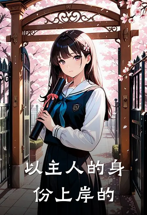 以主人的身份上岸的