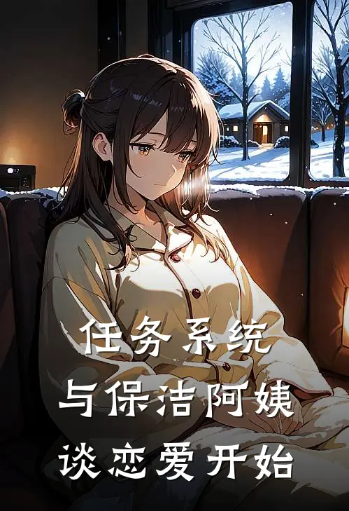 任务系统：与保洁阿姨谈恋爱开始