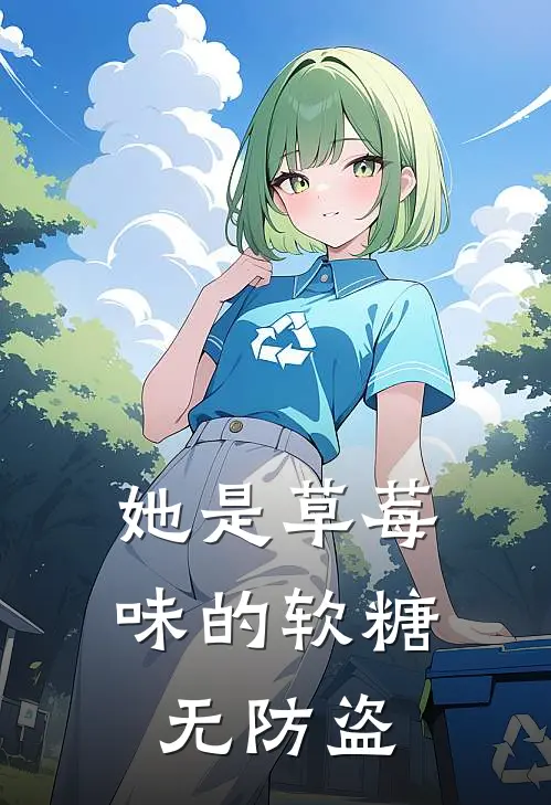 她是草莓味的软糖无防盗