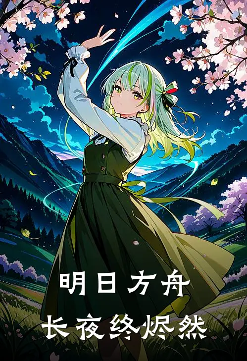 明日方舟：长夜终烬然赫德雷卡兹戴尔免费小说大全_小说完结明日方舟：长夜终烬然(赫德雷卡兹戴尔)