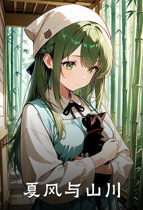 夏风与山川