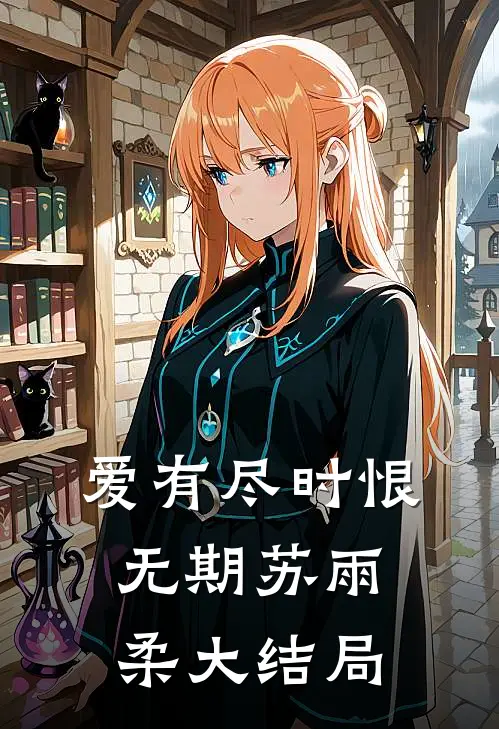 爱有尽时恨无期苏雨柔大结局