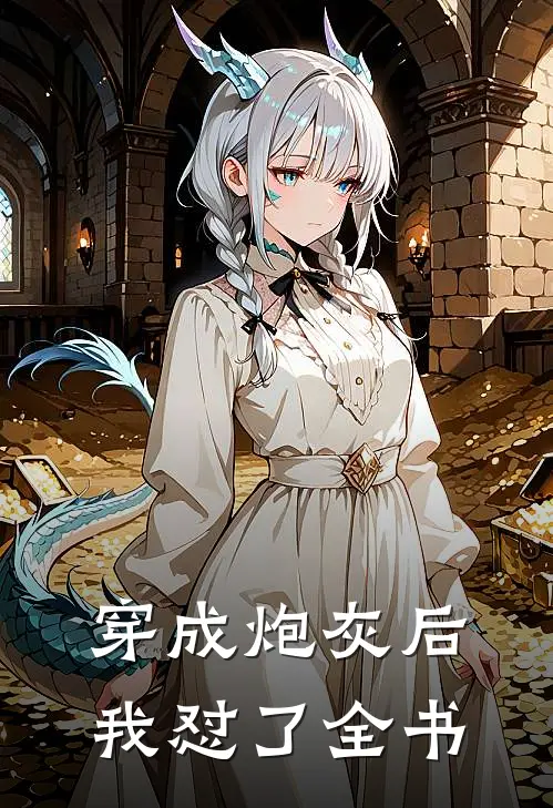 穿成炮灰后，我怼了全书