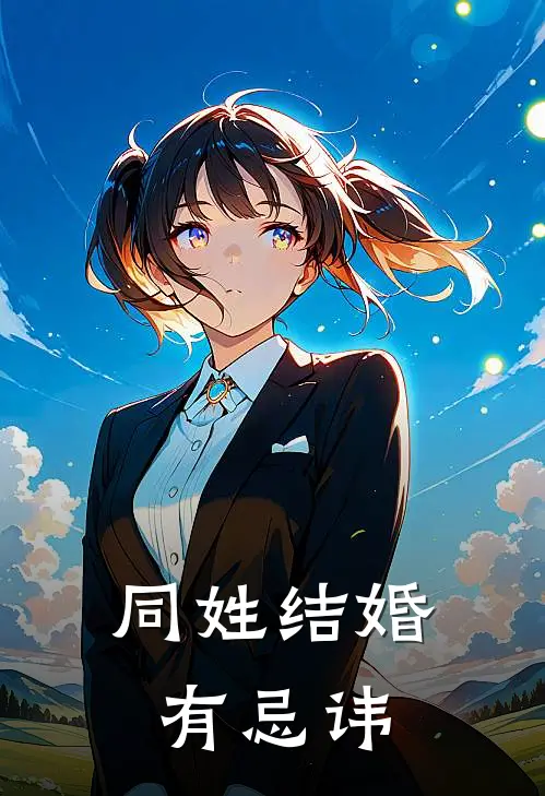 同姓结婚有忌讳