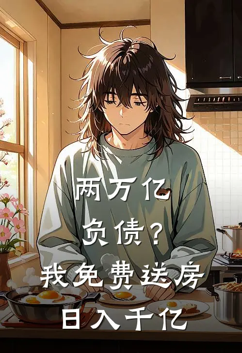 两万亿负债？我免费送房日入千亿