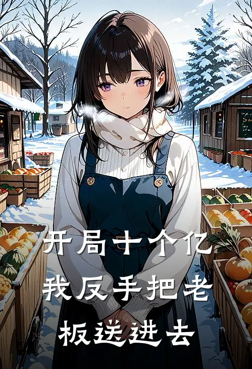 开局十个亿，我反手把老板送进去