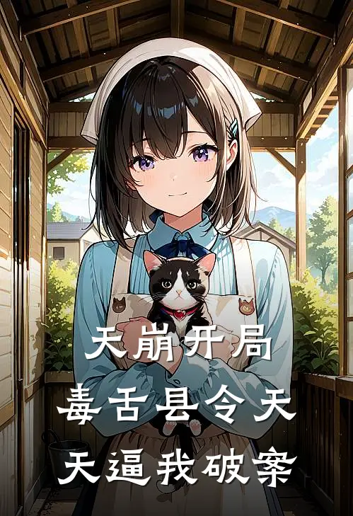 天崩开局，毒舌县令天天逼我破案