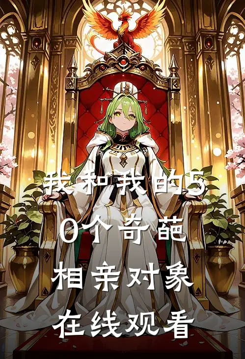 我和我的50个奇葩相亲对象在线观看