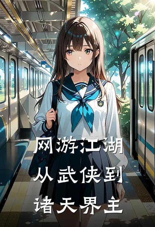 网游江湖：从武侠到诸天界主