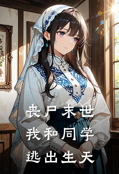 丧尸末世，我和同学逃出生天