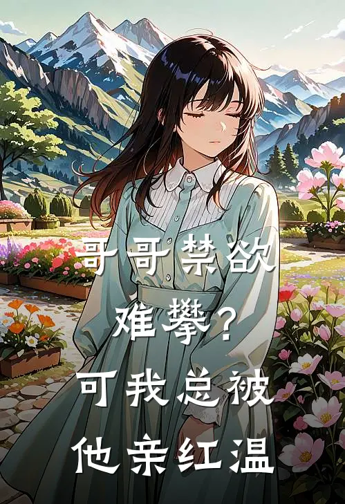 哥哥禁欲难攀？可我总被他亲红温