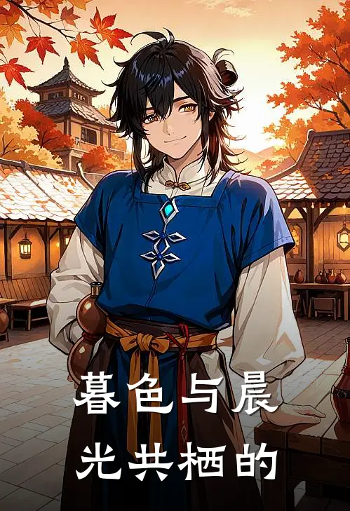 暮色与晨光共栖的
