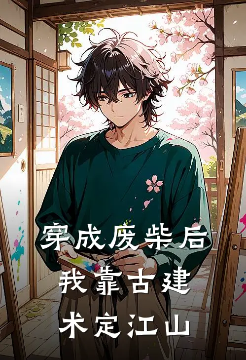 穿成废柴后，我靠古建术定江山