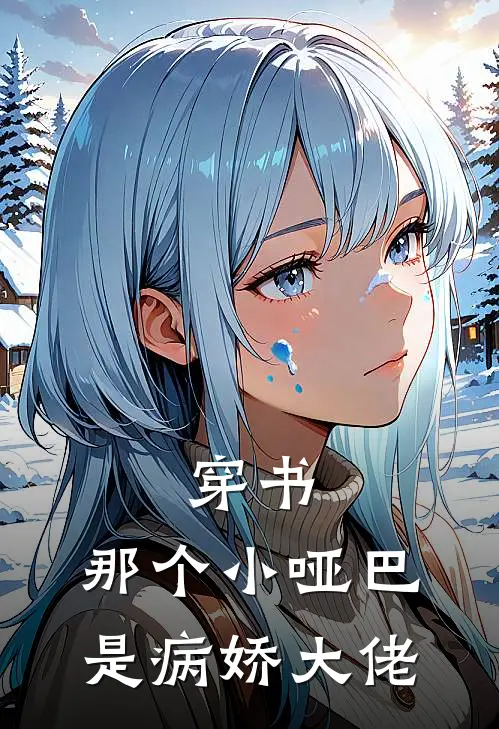 穿书：那个小哑巴是病娇大佬