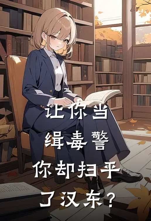 让你当缉毒警，你却扫平了汉东？