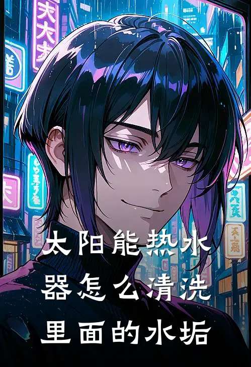 太阳能热水器怎么清洗里面的水垢