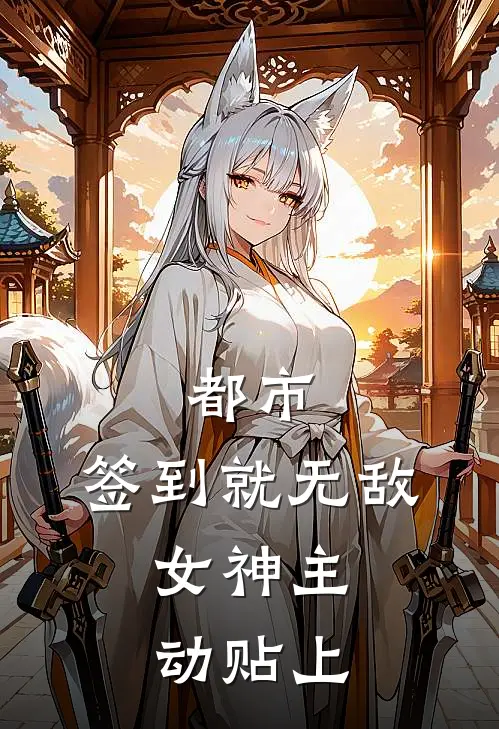 都市：签到就无敌，女神主动贴上