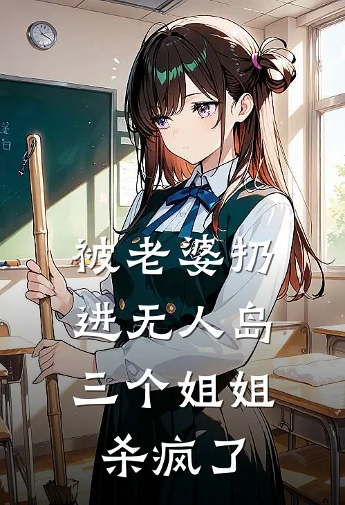 被老婆扔进无人岛，三个姐姐杀疯了