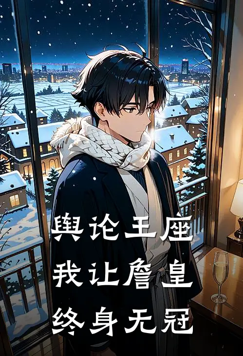 舆论王座：我让詹皇终身无冠