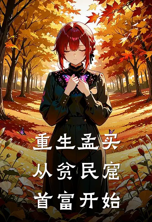 重生孟买，从贫民窟首富开始