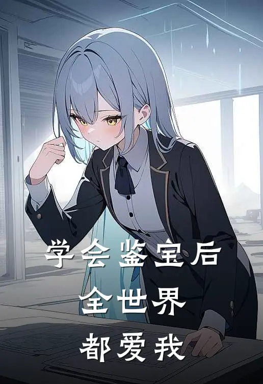 学会鉴宝后，全世界都爱我