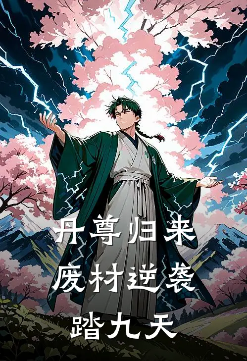 丹尊归来：废材逆袭踏九天