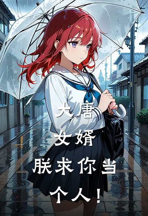 大唐：女婿，朕求你当个人！