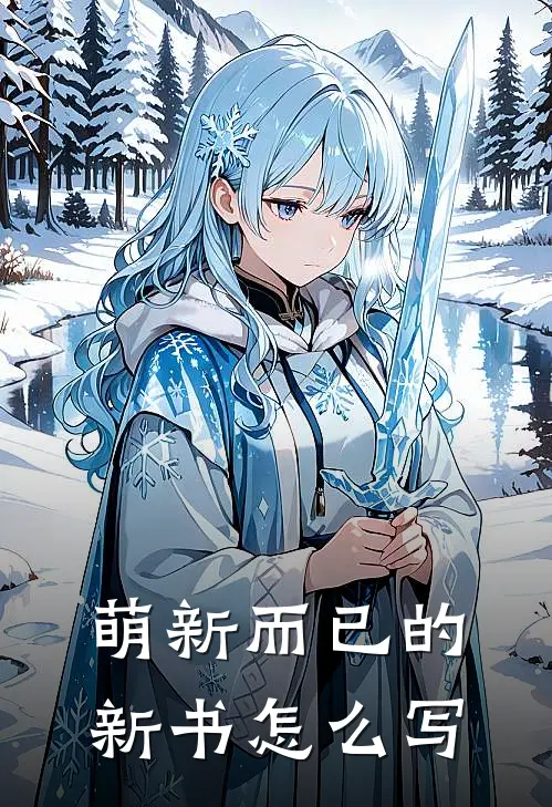 萌新而已的新书怎么写