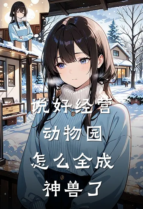 《说好经营动物园，怎么全成神兽了》林渊李明轩火爆新书_说好经营动物园，怎么全成神兽了(林渊李明轩)免费小说