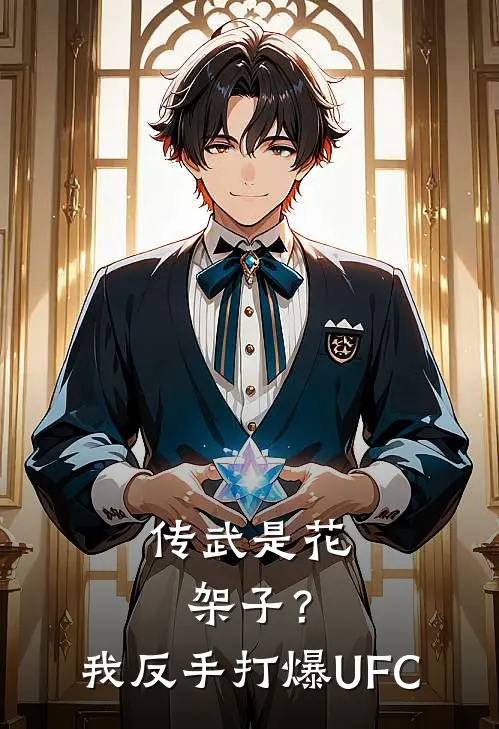 传武是花架子？我反手打爆UFC