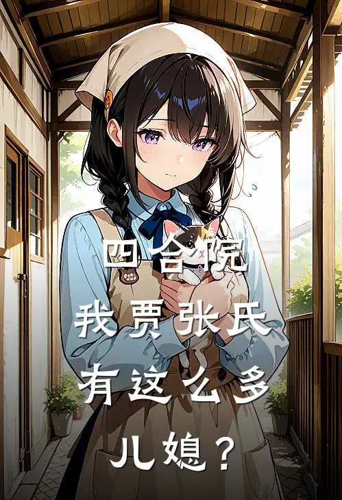 四合院：我贾张氏有这么多儿媳？