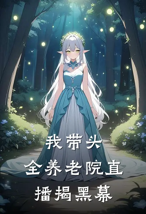 我带头，全养老院直播揭黑幕