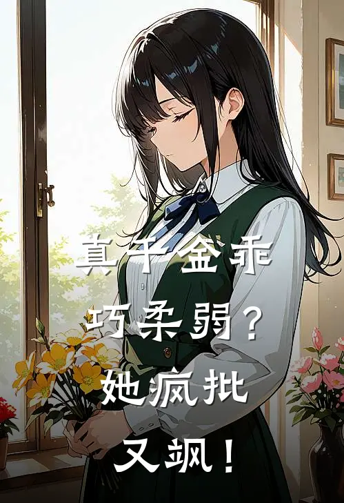 真千金乖巧柔弱？她疯批又飒！