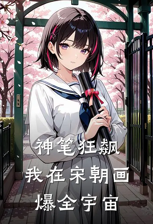 神笔狂飙：我在宋朝画爆全宇宙