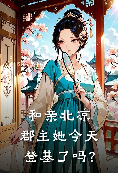 和亲北凉：郡主她今天登基了吗？