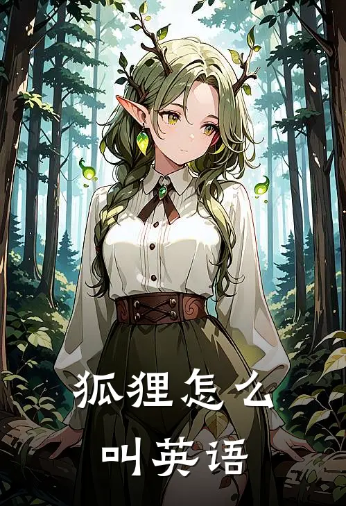 狐狸怎么叫英语