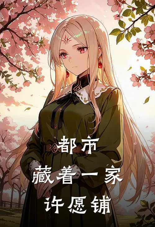 都市：藏着一家许愿铺