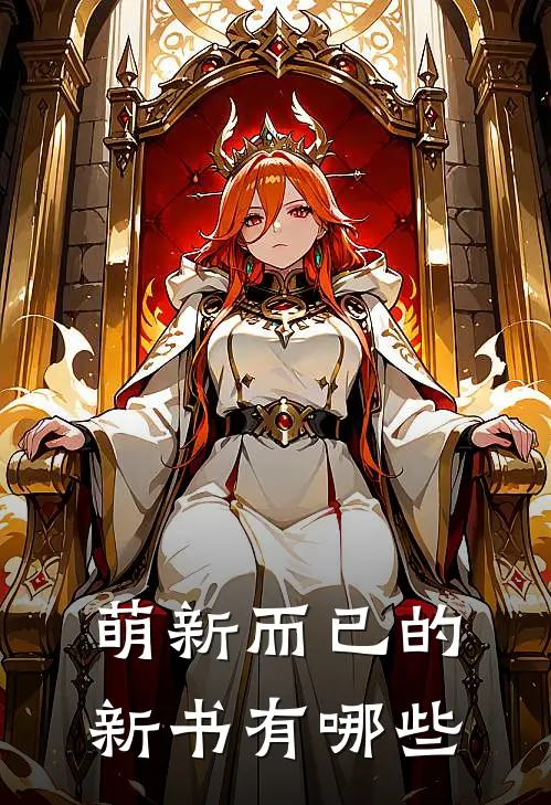 萌新而已的新书有哪些