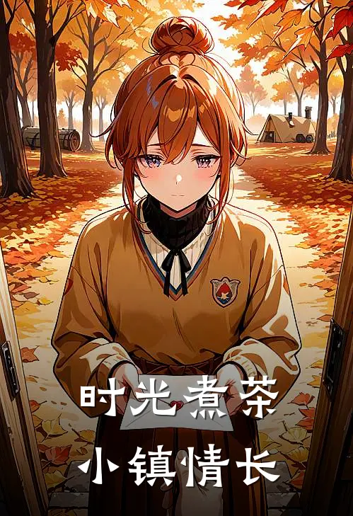 时光煮茶，小镇情长