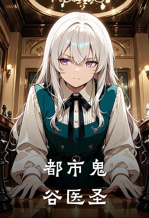 都市鬼谷医圣